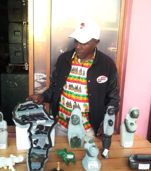 Nyamukapa Collen